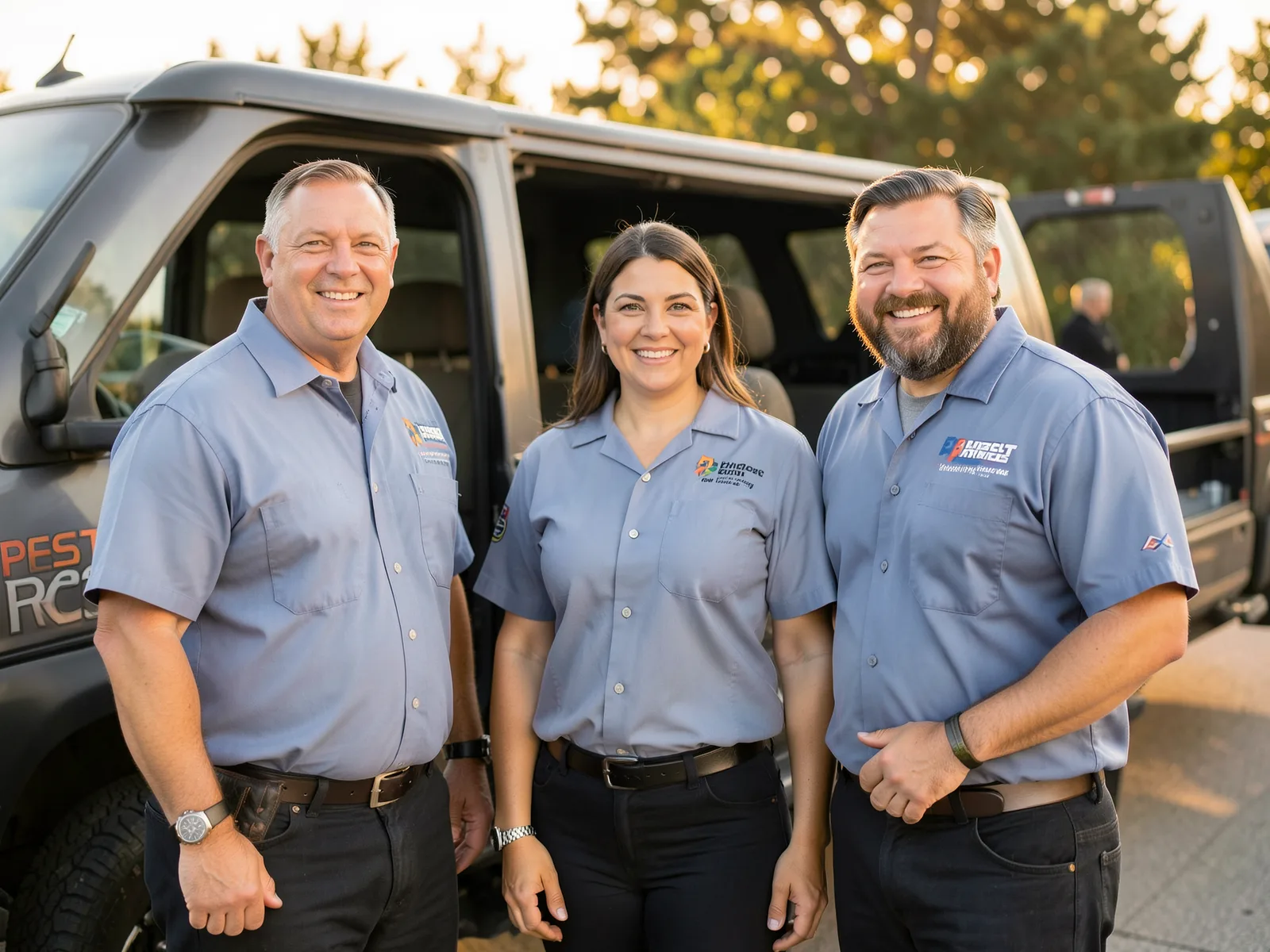Pest Control company in Rosston, AR